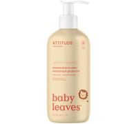 Attitude baby leaves 2in1 Shampoo & Body Wash - Pear Nectar Attitude