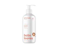 Loción corporal eco para bebés Attitude 473 ml