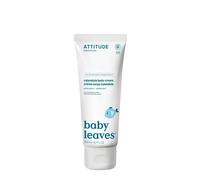 ATTITUDE Body Cream for Baby EWG Verified Made with Naturally Derived Ingredients Vegan Good Night 6.7 Fl Oz