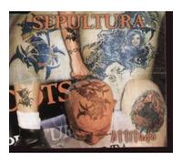 Attitude [CD 1] by Sepultura (1996-12-06)