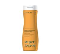 ATTITUDE Champú de volumen y brillo para cabello, verificado por CEE, dermatológicamente probado, ingredientes vegetales y minerales, productos de belleza veganos, proteína de soja y arándanos, 473 ml