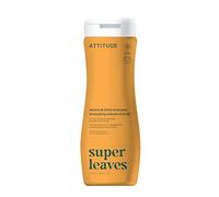 ATTITUDE Champú de volumen y brillo para cabello, verificado por CEE, dermatológicamente probado, ingredientes vegetales y minerales, productos de belleza veganos, proteína de soja y arándanos, 473 ml