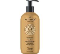 ATTITUDE Champú Desodorante - Furry Friends - 473 ml ATTITUDE