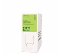 ATTITUDE Champú nutritivo para el cabello, verificado por EWG, para cabello seco y dañado, ingredientes derivados naturalmente, vegano, aceite de semilla de uva y hojas de oliva, recambio a granel, 2