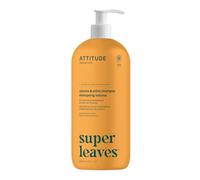 ATTITUDE Champú para el cabello, ingredientes a base de plantas y minerales Verified, vegano y sin cruelty-free Beauty and Personal Care Products, Volumizing, Soy Proteína y Arándanos, 946 ml