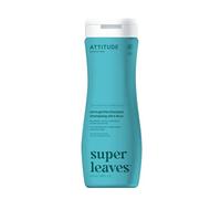 ATTITUDE Champú para el cabello, Verified, ingredientes a base de plantas y minerales, vegano y sin cruelty-free Beauty and Personal Care Products, sin perfume, 473 ml