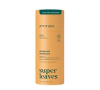 Attitude Desodorante de flor de naranja y eucalipto, 75 g