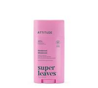 ATTITUDE Desodorante sin aluminio, ingredientes de origen natural, verificado por EWG, control de olores con bicarbonato de sodio, Twist & Glide, dermatológicamente probado, vegano, coco y bayas