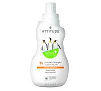 Attitude - Detergente líquido lavadora Cítrico Attitude, 35 dosis
