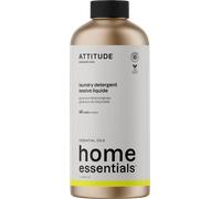 ATTITUDE Detergente Líquido para la Ropa - Geranio y Citronela - 1 l ATTITUDE