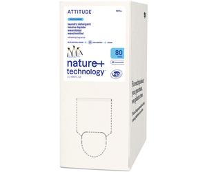 ATTITUDE Detergente Líquido para Prendas Delicadas - Flores Silvestres - 2 l ATTITUDE