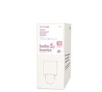 ATTITUDE Detergente Líquido para Ropa Infantil - Sin Fragancia - 2 l ATTITUDE