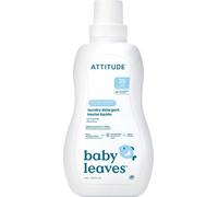 ATTITUDE Detergente Líquido para Ropa Infantil - Manzanilla - 1,05 l ATTITUDE