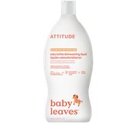 Attitude little Ones Dishwashing Liquid, Per Nectar 23.7 OZ