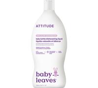 ATTITUDE Detergente para Vajilla Infantil - Sweet Lullaby ATTITUDE