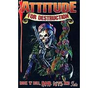 Attitude For Destruction [USA] [DVD]