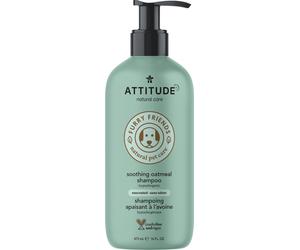 ATTITUDE Furry Friends - Champú Calmante de Avena - 473 ml ATTITUDE