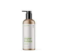 ATTITUDE Gel de ducha con aceites esenciales, gel de ducha verificado por EWG, dermatológicamente probado, a base de plantas y minerales, cuidado personal vegano, botella recargable, bergamota e ylang