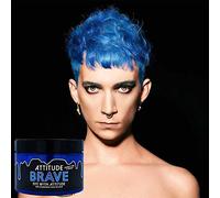 Attitude Hair Dye - Brave - 250ml Tinte capilar semipermanente - Azul