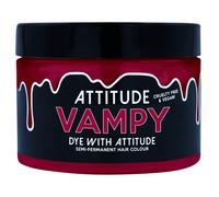 Attitude Hair Dye - Vampy Tinte capilar semipermanente - Rojo