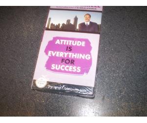 Attitude Is Everything for Success