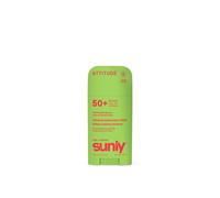 ATTITUDE Kids Sunly Stick Solar Mineral Sandía y Coco SPF50 60g