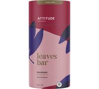Attitude Leaves Bar Sandalwood Deodorant - 85 g Attitude