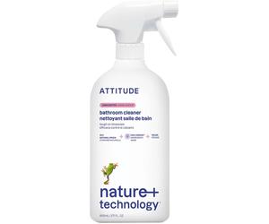 ATTITUDE Limpiador Baños - Sin Perfume - 700 ml ATTITUDE