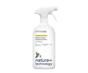 Attitude | Limpiador cocina Nature + technology 800 ml