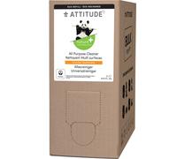 ATTITUDE Limpiador de Superficies Universal - Citrus - 2 l ATTITUDE