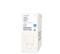 ATTITUDE Detergente Líquido para Prendas Delicadas - Flores Silvestres - 2 L ATTITUDE
