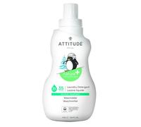 Attitude Littl eones Detergente Líquido para máquinas 35, PERA, néctar, 1er Pack (1 x 1.05 L)