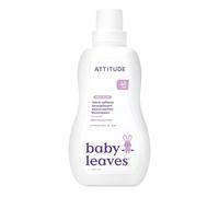 Attitude Littl eones Suavizante para 40 Máquinas, Sweet lullaby, 1er Pack (1 x 1 l)