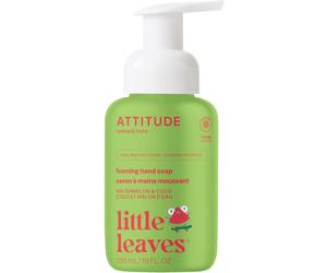 ATTITUDE little leaves Foaming Hand Soap Watermelon & Coco - 295 ml ATTITUDE