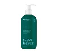 ATTITUDE Loción corporal, hidratante verificada por EWG, productos veganos para el cuidado de la piel, no grasosa, hidratante para piel seca, libre de crueldad, extra suave, sin perfume, 473 ml