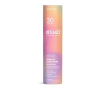 ATTITUDE Oceanly - Barra de aceite tintada con SPF 30, verificado por EWG, sin plástico, protección UVA/UVB de amplio espectro con óxido de zinc, tinte universal, sin perfume, 30 gramos