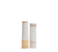 ATTITUDE Oceanly - Corrector en barra para debajo de los ojos, sin dióxido de titanio, verificado por EWG, vegano y libre de crueldad, color nudo, 5.7 gramos