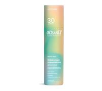 ATTITUDE Oceanly - Crema facial teñida con SPF 30, verificada por EWG, sin plástico, protección UVA/UVB de amplio espectro con óxido de zinc, tinte universal, sin perfume, 30 gramos
