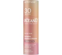 Attitude Oceanly PHYTO-SUN Lip Balm SPF30 - Terracotta Attitude