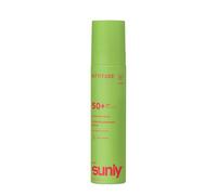 ATTITUDE Protector solar mineral para niños, loción ligera SPF 50, óxido de zinc de amplio espectro, verificado por EWG, no nano, resistente al agua 80 minutos, cara y cuerpo no grasos, sandía y coco