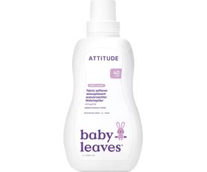 ATTITUDE Suavizante Baby Sweet Lullaby - 1 l ATTITUDE