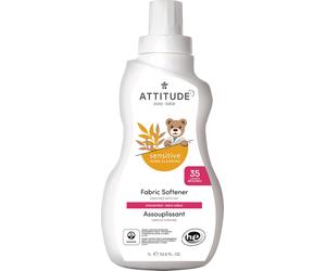 ATTITUDE Suavizante Bebés - Sensitiv - 1 L ATTITUDE