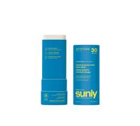 Attitude Sunly Sunscreen Face Stick Kids Unscented SPF 30 20 g