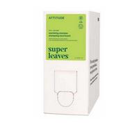 Champú Natural Super Leaves Nutritivo Y Fortalecedor 2 Litros Por Attitude