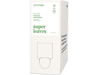 ATTITUDE Super Leaves - Jabón de Manos a las Hojas de Olivo - 2 l ATTITUDE