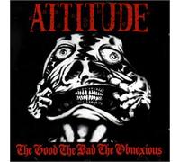 Attitude - The Good the Bad the Ob