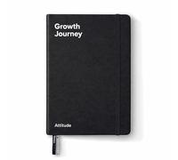 Attitude: Un diario de crecimiento guiado de 30 días | Serie SHAPE de Tati de Wilkii | Diario de desarrollo personal para mentalidad y entrenamiento diario de actitud