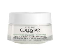 Collistar Attivi Puri Salicylic Cream + Niacinamide 50ml