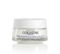 Crema bálsamo facial antiarrugas con extracto de malaquita y colágeno - Collistar Pure Actives Collagen + Malachite Cream Balm 50 ml