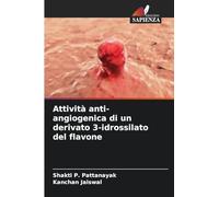 Attività anti-angiogenica di un derivato 3-idrossilato del flavone